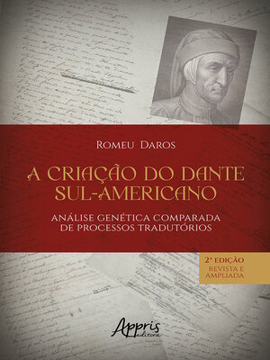 cover image of A Criação do Dante Sul-Americano
